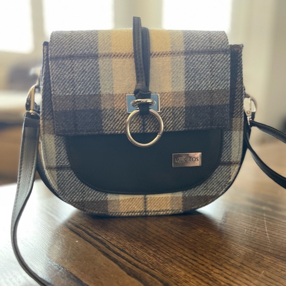 Grace Tweed Cross body bag - Picture 1 of 3